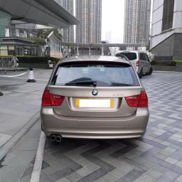 Low Mileage Bmw 323i wagon image 5