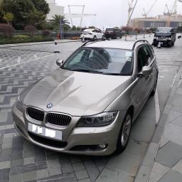 Low Mileage Bmw 323i wagon image 8