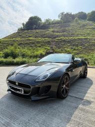 Low Mileage Jaguar F Type Convertible image 1