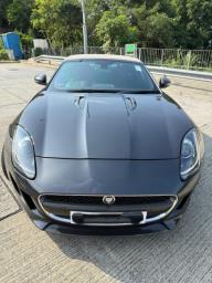 Low Mileage Jaguar F Type Convertible image 3