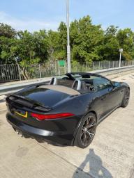 Low Mileage Jaguar F Type Convertible image 4