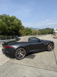 Low Mileage Jaguar F Type Convertible image 5