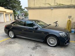 Luxury Awaits2014mercedes S500 for sale image 1