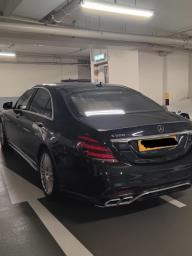 Luxury Awaits2014mercedes S500 for sale image 2