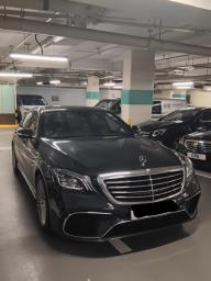 Luxury Awaits2014mercedes S500 for sale image 7