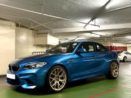 Manual Bmw M2 Coupe Good Condition image 1