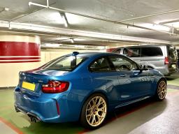 Manual Bmw M2 Coupe Good Condition image 3