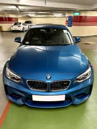 Manual Bmw M2 Coupe Good Condition image 2