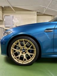 Manual Bmw M2 Coupe Good Condition image 4