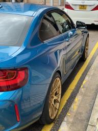 Manual Bmw M2 Coupe Good Condition image 6