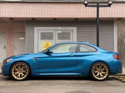 Manual Bmw M2 Coupe Good Condition image 7