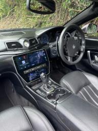 Maserati Grancabrio convertible image 4