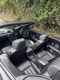 Maserati Grancabrio convertible image 5