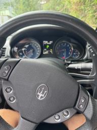 Maserati Grancabrio convertible image 6