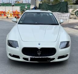 Maserati Quattroporte For Sale image 2