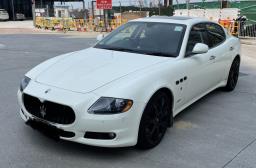 Maserati Quattroporte For Sale image 3