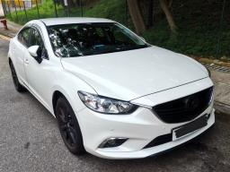 Mazda 6 Low mileage 2014 image 1
