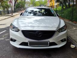 Mazda 6 Low mileage 2014 image 7