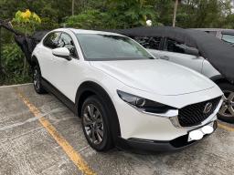Mazda Cx-30 20 I-plus with 6100 Km image 1