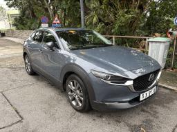 Mazda Cx-30  Full Leather Bose Hud image 1