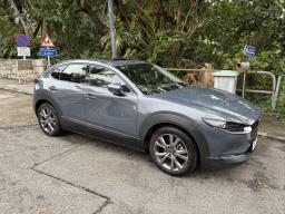 Mazda Cx-30  Full Leather Bose Hud image 4