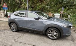 Mazda Cx-30  Full Leather Bose Hud image 7
