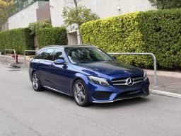 Mbenz C200 Estate Amg image 1