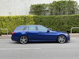 Mbenz C200 Estate Amg image 3