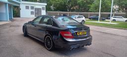 Mbenz C63  Glc 300 image 1