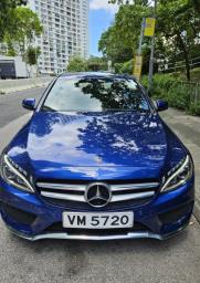Mercedes-benz C200 w205 Amg line image 1