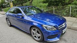 Mercedes-benz C200 w205 Amg line image 2