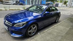 Mercedes-benz C200 w205 Amg line image 4