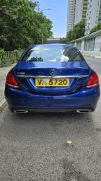 Mercedes-benz C200 w205 Amg line image 3