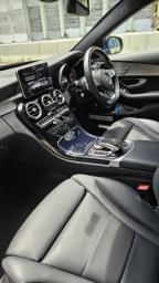 Mercedes-benz C200 w205 Amg line image 5
