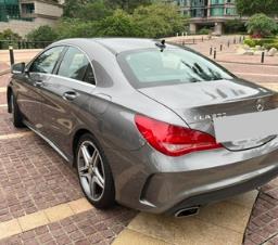 Mercedes Benz Cla200 Used Car image 5