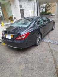 Mercedes-benz Cls400 Facelift c218 image 2