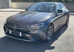 Mercedes Benz E200 Amg Facelift image 1