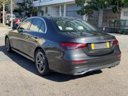 Mercedes Benz E200 Amg Facelift image 4