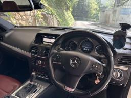 Mercedes Benz E500 Coupe Amg for Sale image 2