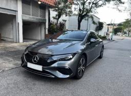 Mercedes Benz eqe350 plus image 1