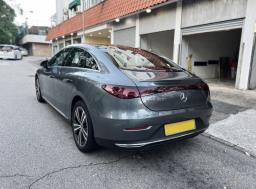 Mercedes Benz eqe350 plus image 2