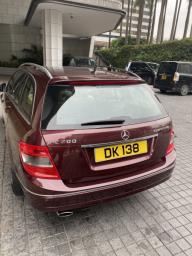 Mercedes Benz Family Wagon For Sale image 1