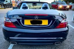 Mercedes Benz Slk350 Convertible image 2