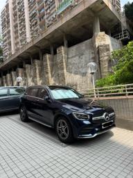 Mercedes Glc 300 4matic image 1