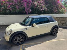 Mini Cooper S 2009 Convertible image 2