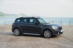 Mini Cooper S Countryman Automatic 2018 image 2