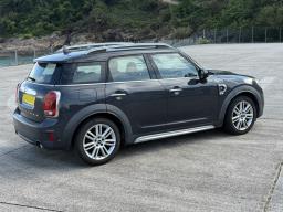 Mini Cooper S Countryman Automatic 2018 image 3