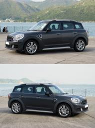 Mini Cooper S Countryman Automatic 2018 image 4
