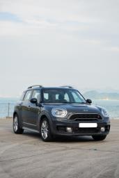 Mini Cooper S Countryman Automatic 2018 image 5