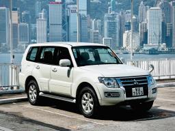 Mitsubishi Pajero 30 V6 1999 7-seater image 1